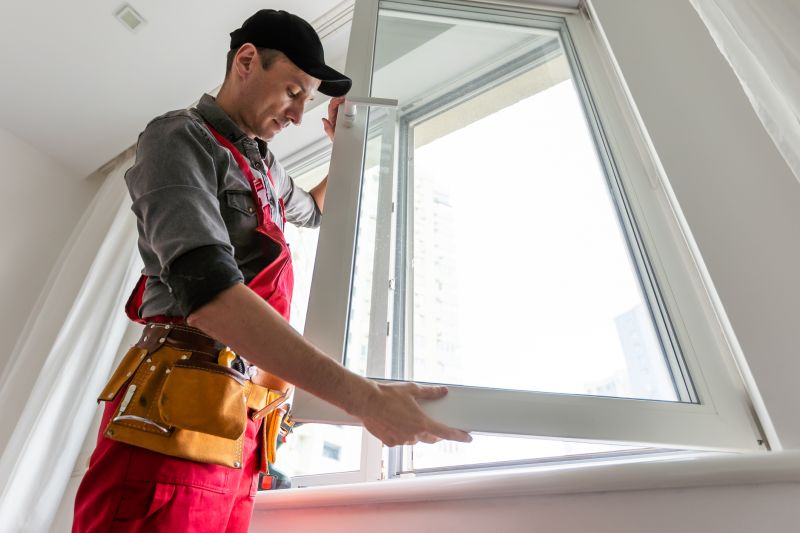 House Window Installation detail