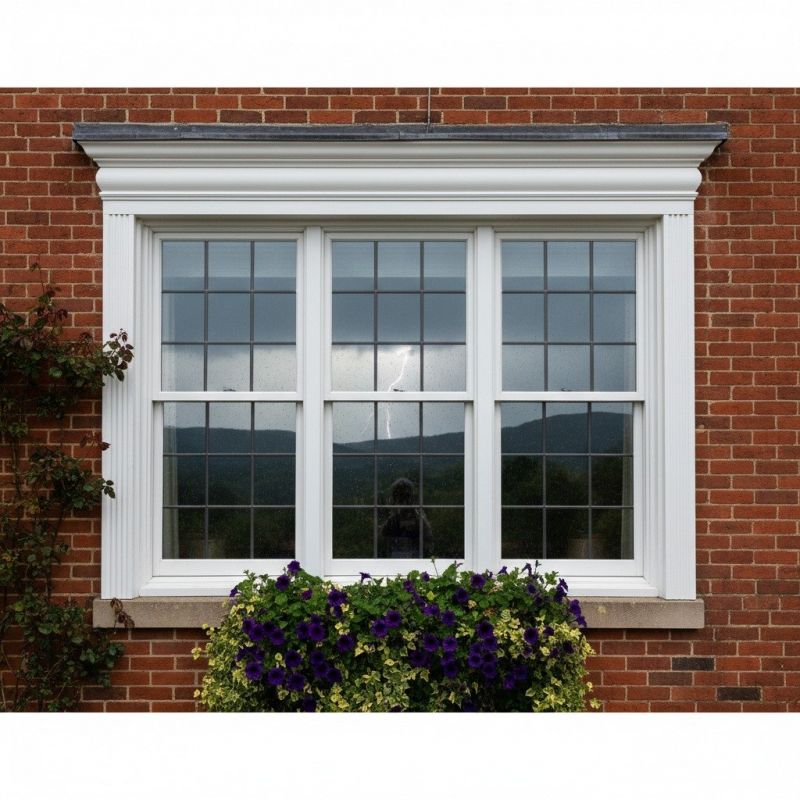 Storm Windows Replacement detail