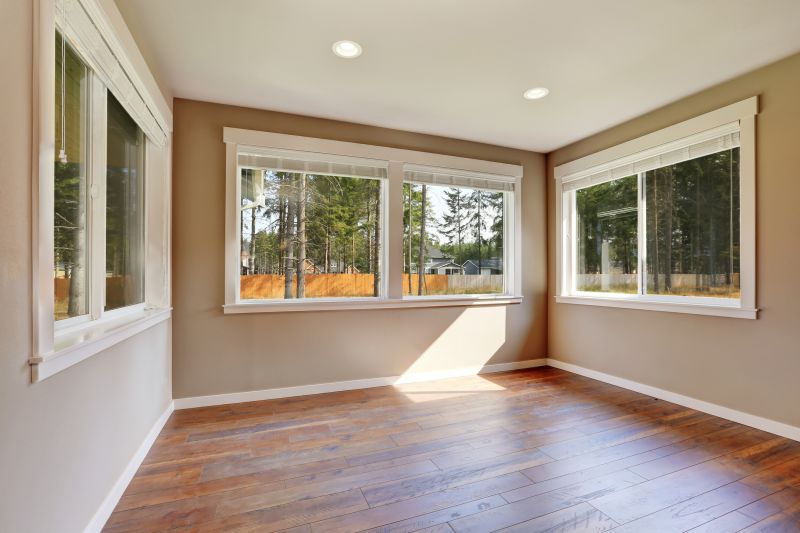 Window Remodeling detail