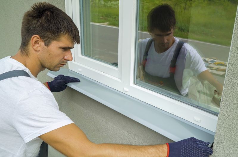 Windows Replacement detail