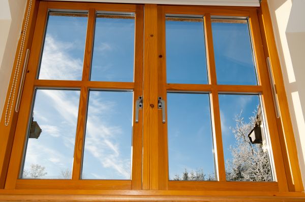 Wood Sash Window Installation